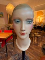 Art Deco Schaufensterpuppe, Mannequin, Siegel Paris 1920