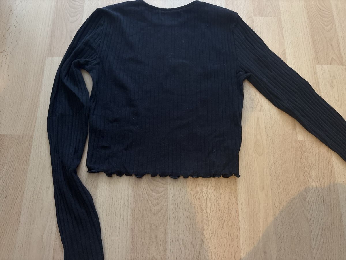 Pulls & Sweat-shirts: Even&odd Oberteil - schwarz- grösse XS – D'occasion à Buchs ZH par els_mgj9 1