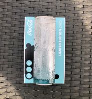 Coca-Cola Glas Limited Edition 2025, Neu und Originalverpack