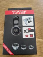 Universal Clip Lens Set 3in1 Neu im Karton