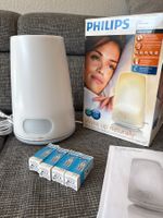 Philips Wake-up Light mit Zubehör, Lichtwecker, HF3485, TOP
