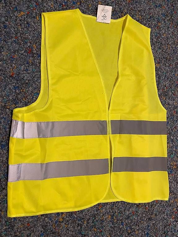 Gilets: Warnweste - neu  – D'occasion à Walchwil par AlonsoXXX