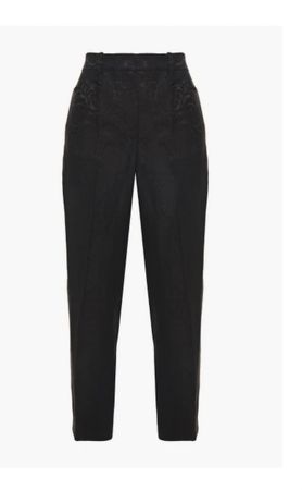 Pantaloni eleganti JOSEPH seta lino taglia 38 nuovi!