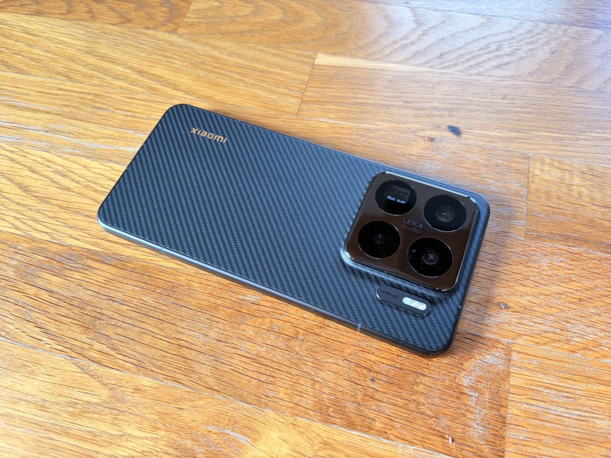Xiaomi Handys / Smartphones: Xiaomi 15S Pro - 512 Go - État neuf – Neu (gemäss Beschreibung) aus Orsières von Daniel1926 8