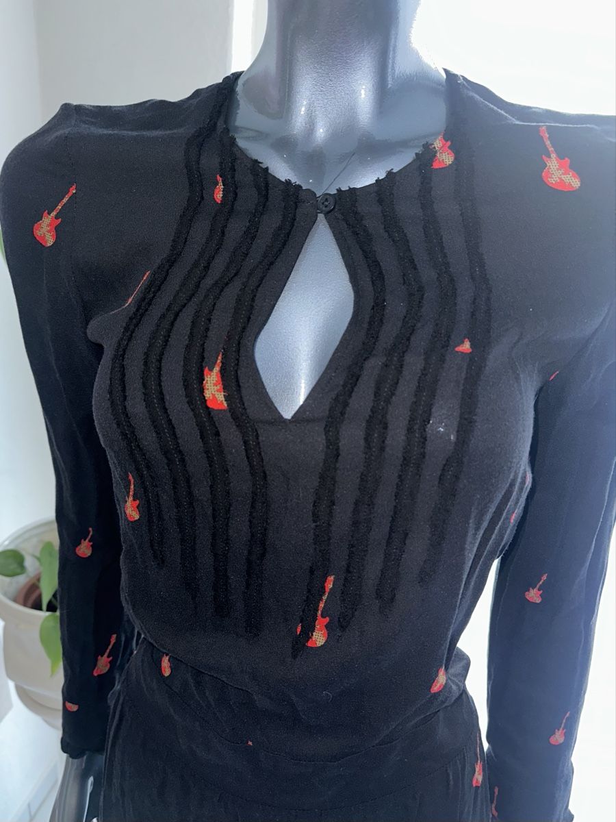 Zadig & Voltaire Kleider: ZADIG&VOLTAIRE KLEID GR. XS – Gebraucht aus Unteraegeri von MH203 7