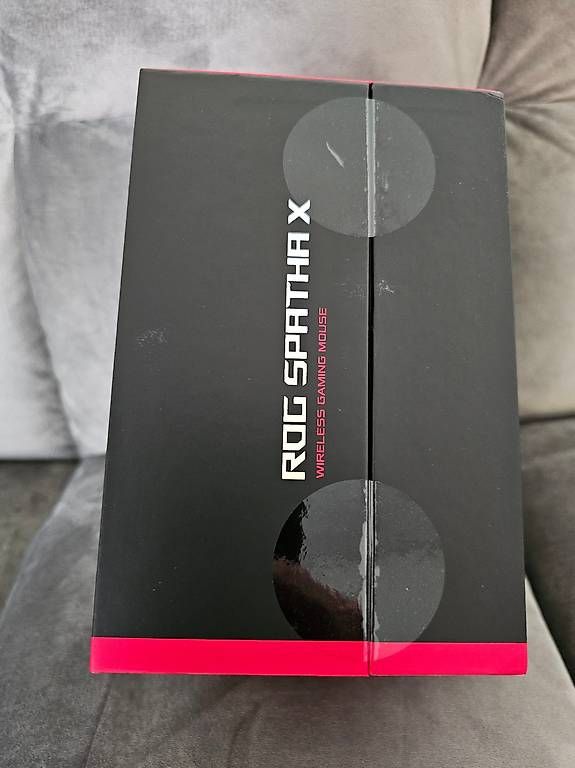 Asus Mouse: ROG Spatha X Gaming Mouse - Neu – Nuovo e nell'imballaggio originale da Mettau venduto da BasarVerkauf 3