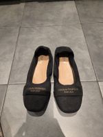 Damen Ballerinas, weiches Leder, Gr.38, neu.