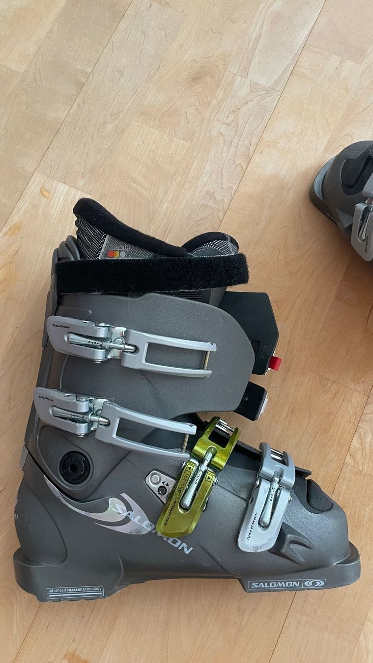 Salomon Scarpe da uomo: Salomon Skischuhe 24.5 – Usato da Baden venduto da lor_hk6j 3