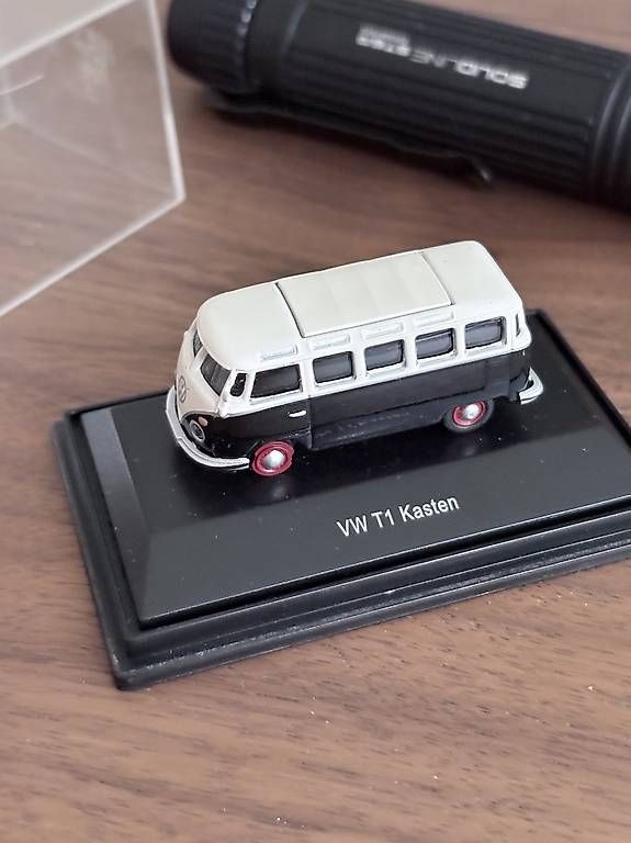 Volkswagen Voitures modèles: VW T1 Kasten – D'occasion à Zürich par h4llo 1