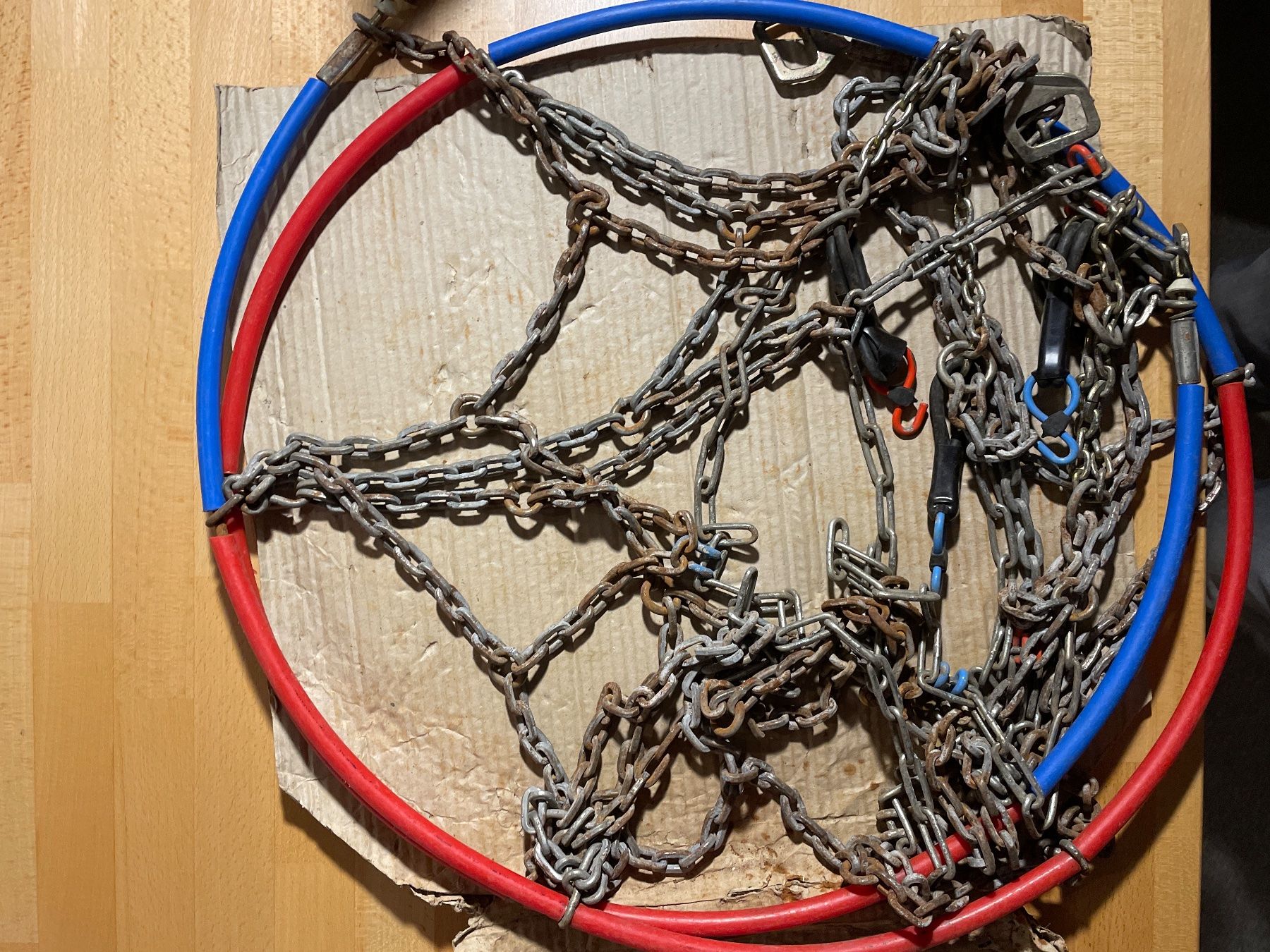 Catene da neve: Schneekette Pewag Ring-Super-X – Usato da Matzingen venduto da carola71 1
