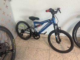 Vélo pour enfants 5-6 ans