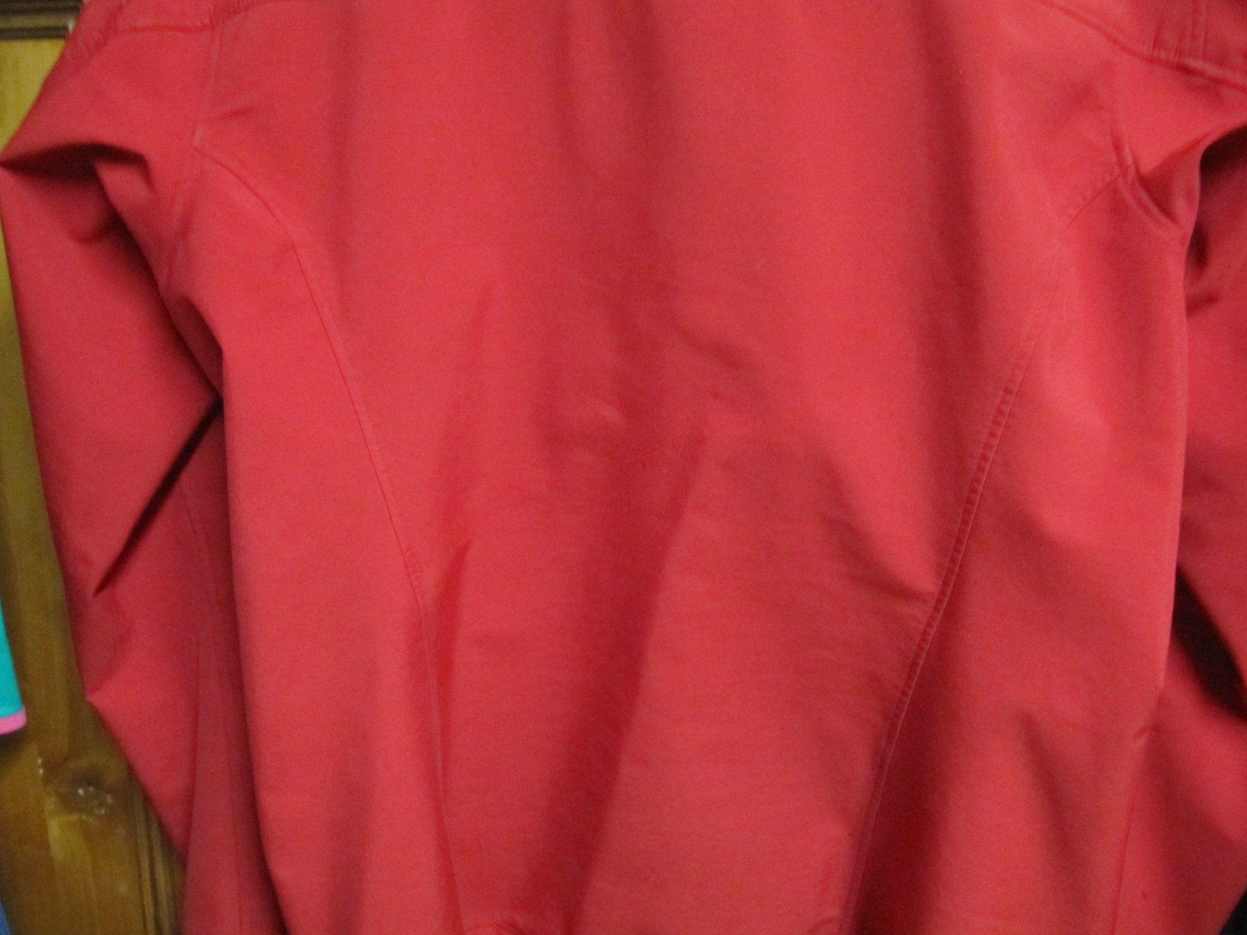 Haglöfs Giacche: Haglöfs Softshell Jacke Damen XL Rot – Usato da Selzach venduto da Sennemeitschi11 1