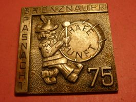 BRÖNZNAU  1975 SILBER
