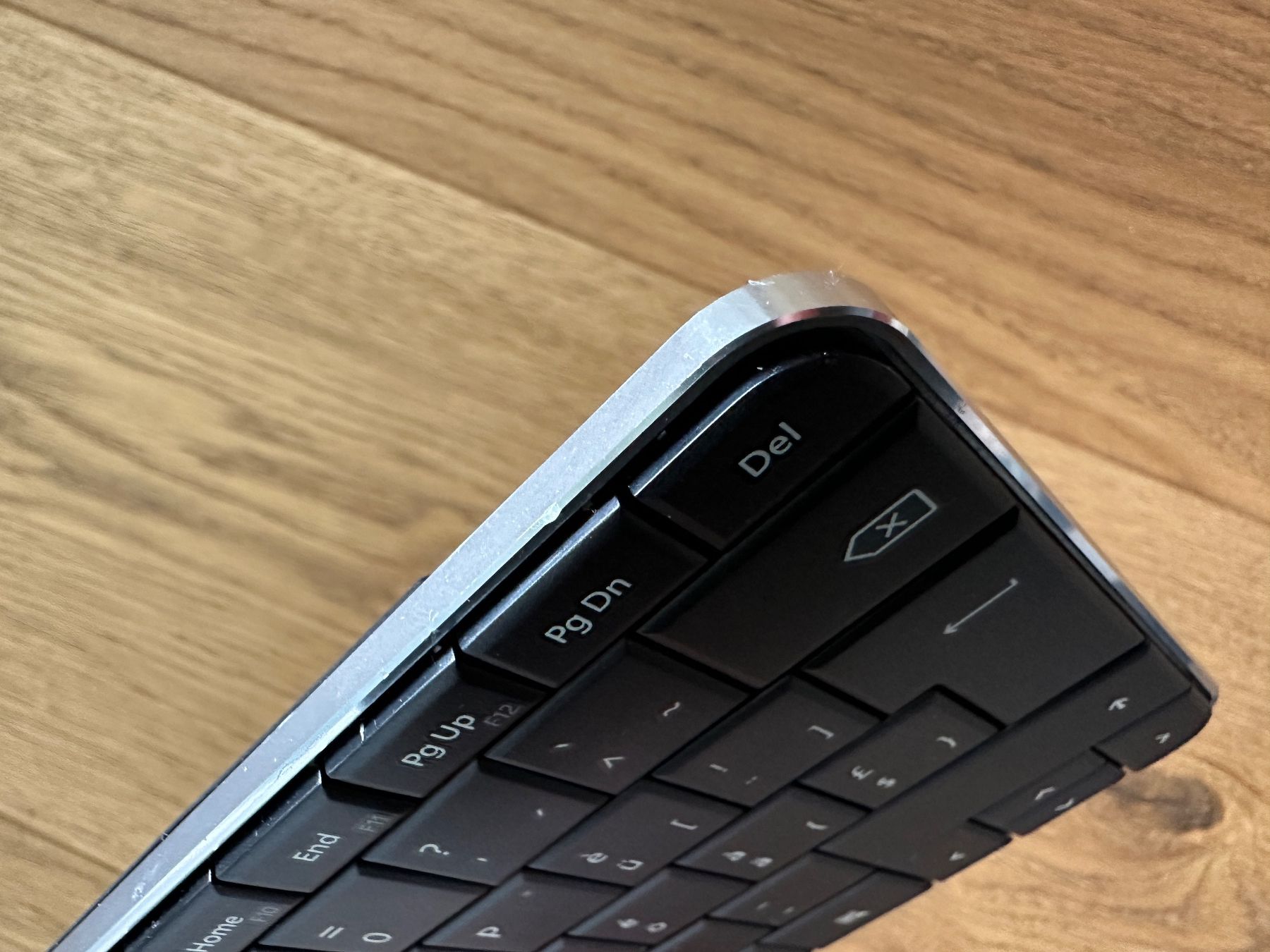 Microsoft Tastiere: Microsoft Wedge Mobile Keyboard – Usato da Baar venduto da renbee 2