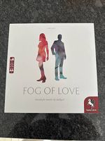 Brettspiel "Fog of Love"