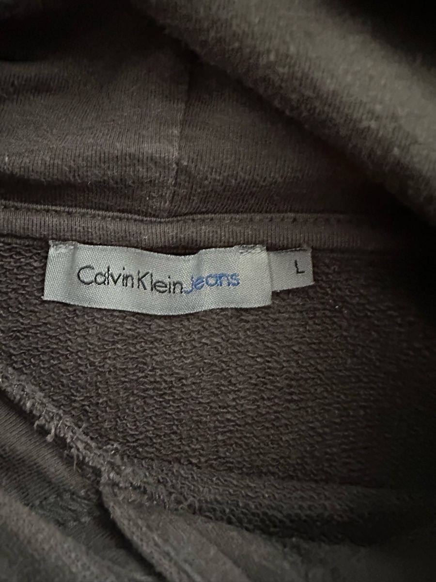 Calvin Klein Pullover & Sweatshirts: Calvin Klein Hoodie – Neu (gemäss Beschreibung) aus Winterthur von su_4assd 2