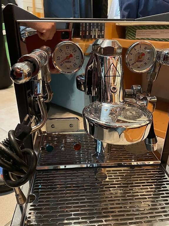 Machines à café & Machines à expresso: ECM  – D'occasion à Uitikon Waldegg par maxi99