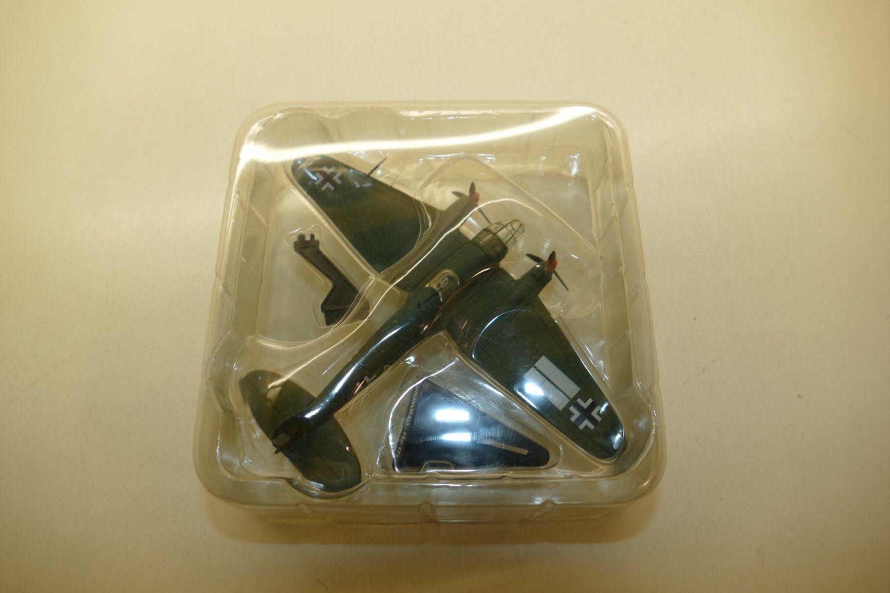 Kit di modellismo & Modellini statici: Model Power 1:100: Heinkel III – Nuovo (secondo la descrizione) da Niederhasli venduto da rail-duerst 2