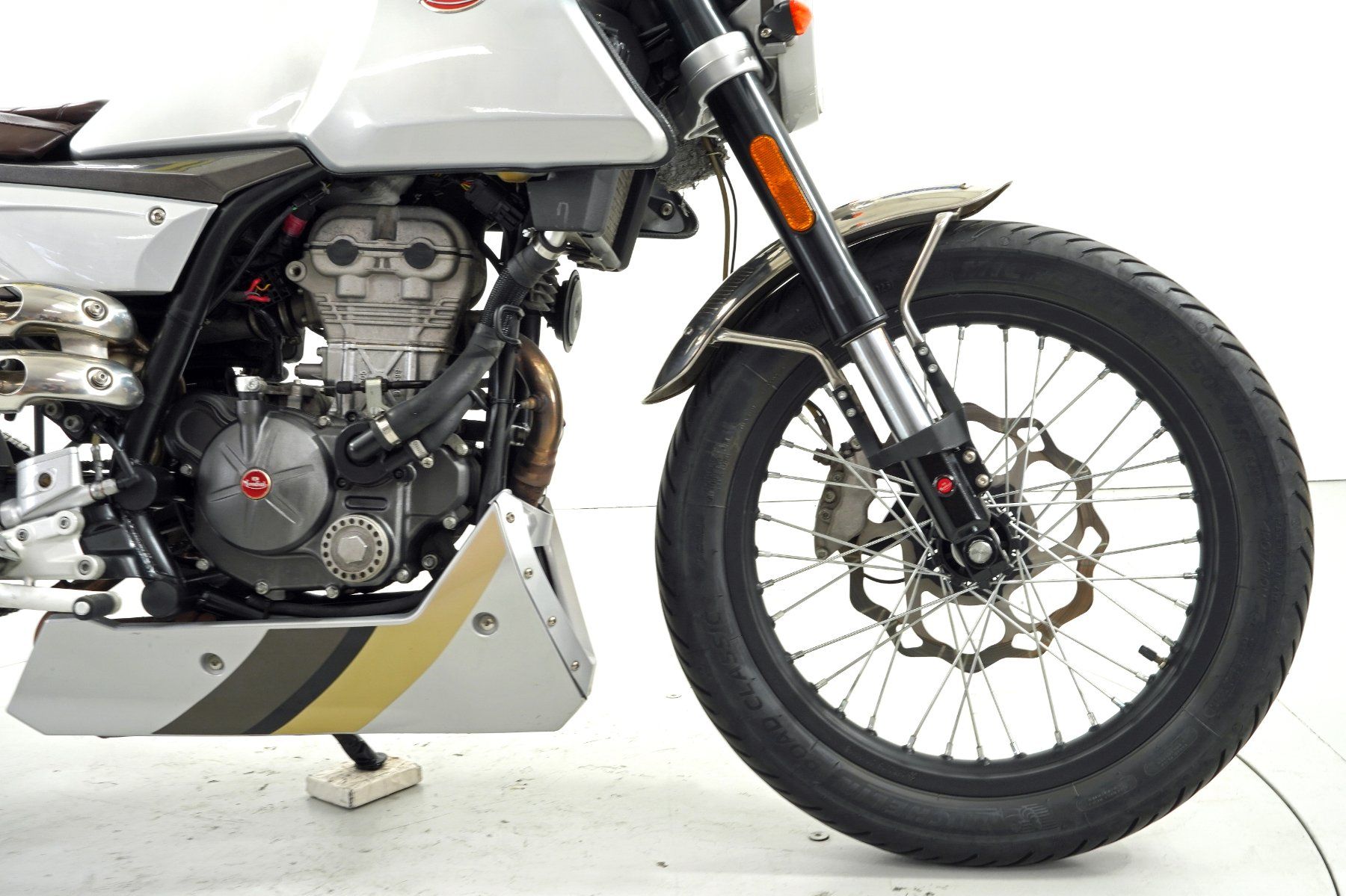 Mondial Strasse: Mondial HPS 125 ABS – Gebraucht aus Winterthur von MCW 4