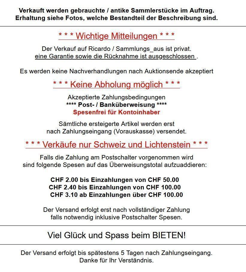 Biglietti: Alp Languard-Pontresina Höhenweg – Usato da Langenthal venduto da Sammlungs_aus 2