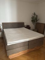Boxspringbett in Top Zustand 160cm