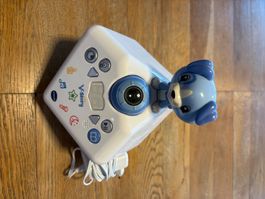 VTech VStory Gute Nacht Geschichten Projektor,Top Zustand!