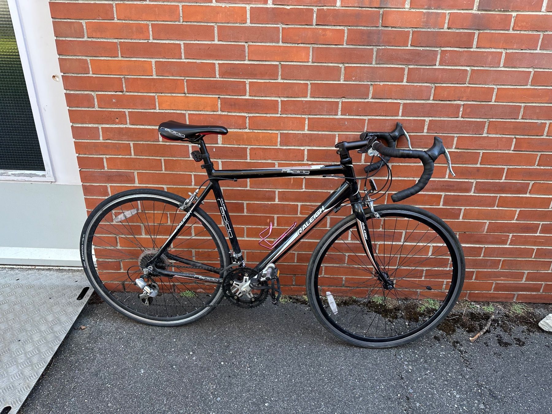 Raleigh Biciclette: Raleigh Rapido Rennvelo – Usato da Uster venduto da bek_v2ct 1