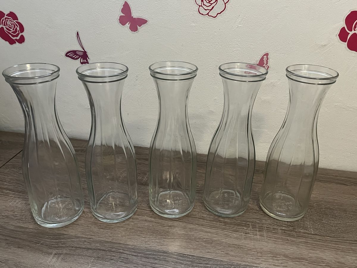 Caraffe: Glaskaraffen – Usato da Kesswil venduto da prescher4
