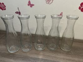 Glaskaraffen