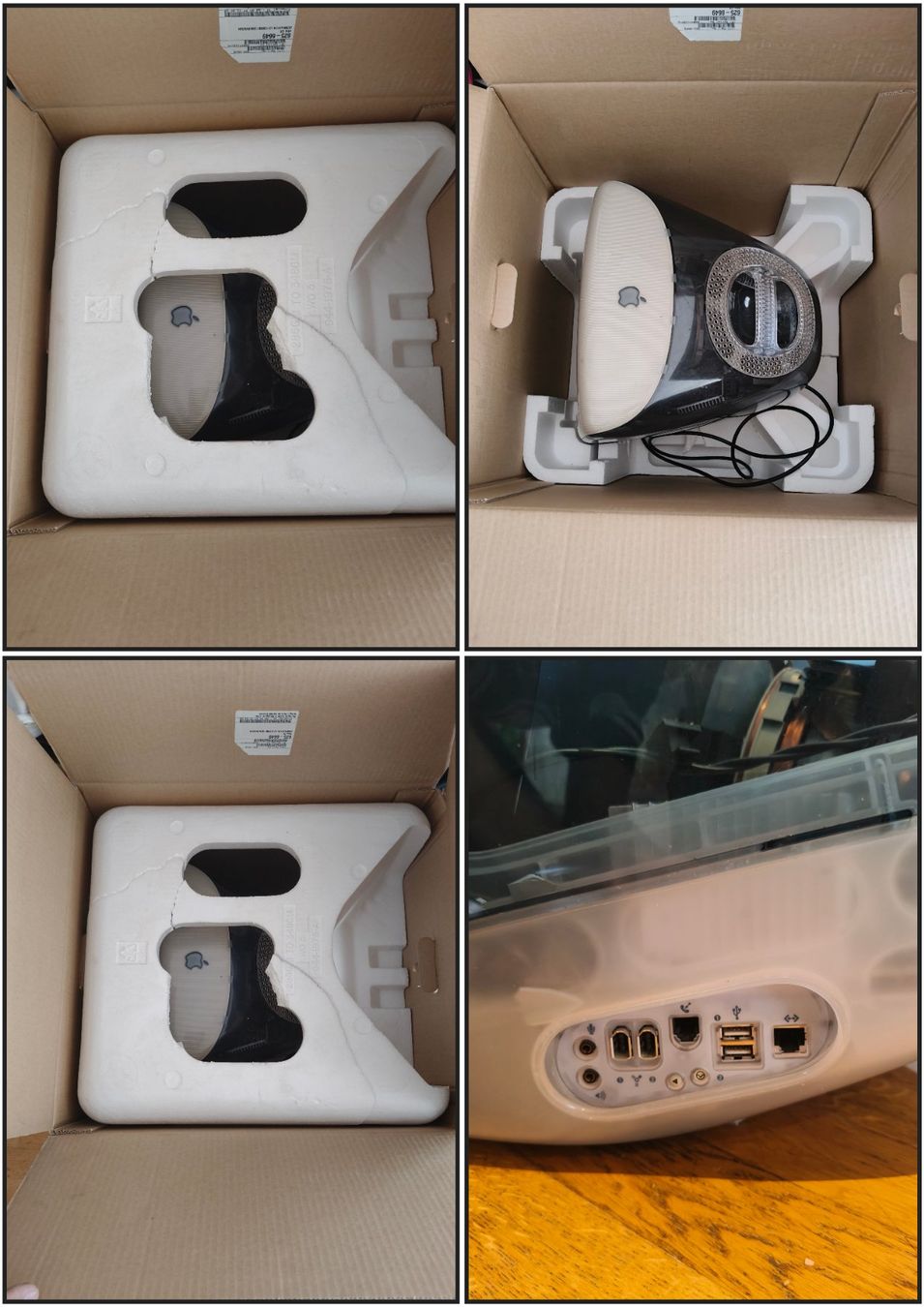 Apple PC: iMac DV MAC OS 9.2 Special Edition Graphite Computer – Usato da Oensingen venduto da ece_8k7q 7
