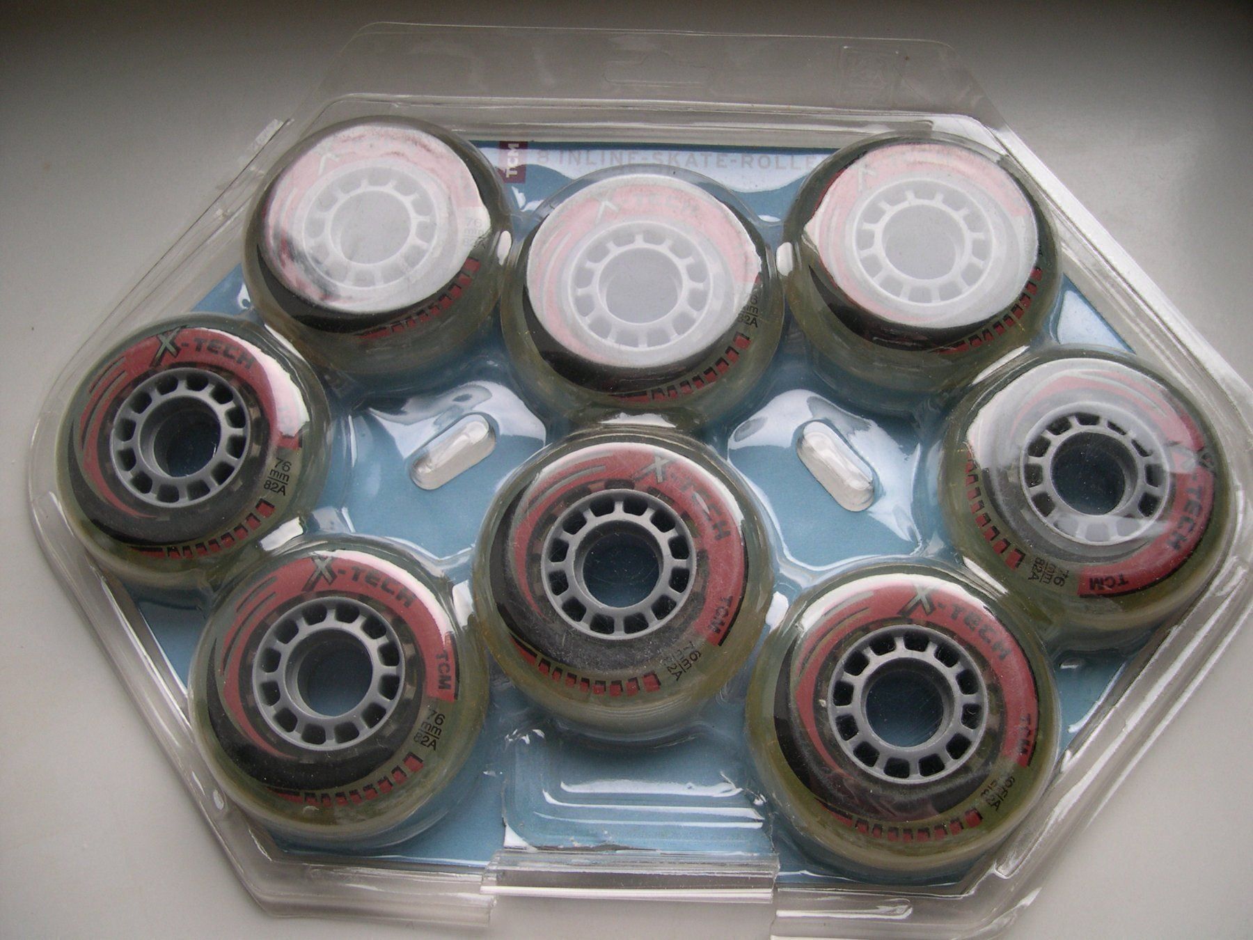 Salomon Pattini in linea & Pattini a rotelle: SALOMON (Inline- Skates)  EUR 39 – Usato da Thun venduto da Catfriends 6