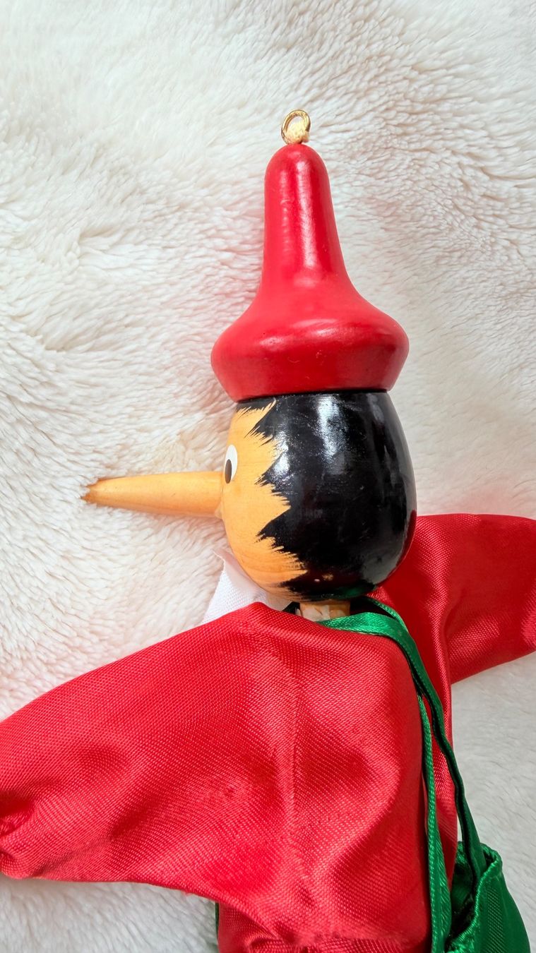 Giocattoli: Alte Pinocchio-Marionette – Usato da Würenlos venduto da JRP_71 6