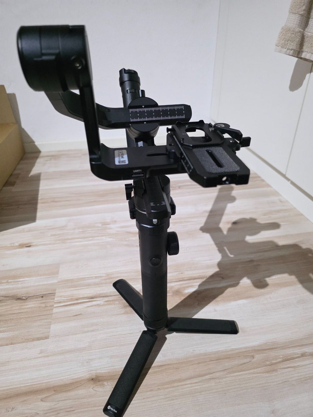 Treppiedi & Teste: Gimbel Feiyu Tech AK4500 inkl. Accessories Kit – Usato da Reichenburg venduto da Landolt_Luca 3