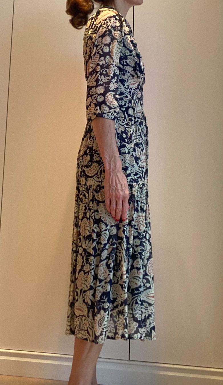 Ba&Sh Kleider: Herbstkleid mit hübschem Muster – Neu (gemäss Beschreibung) aus Oberrieden von mar_8vmz 1