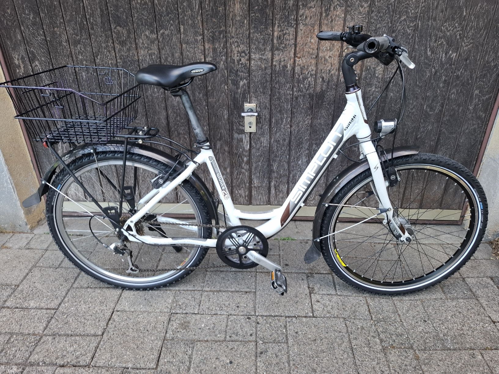 Vélos: Damenvelo  – D'occasion à Balterswil par schnecke89