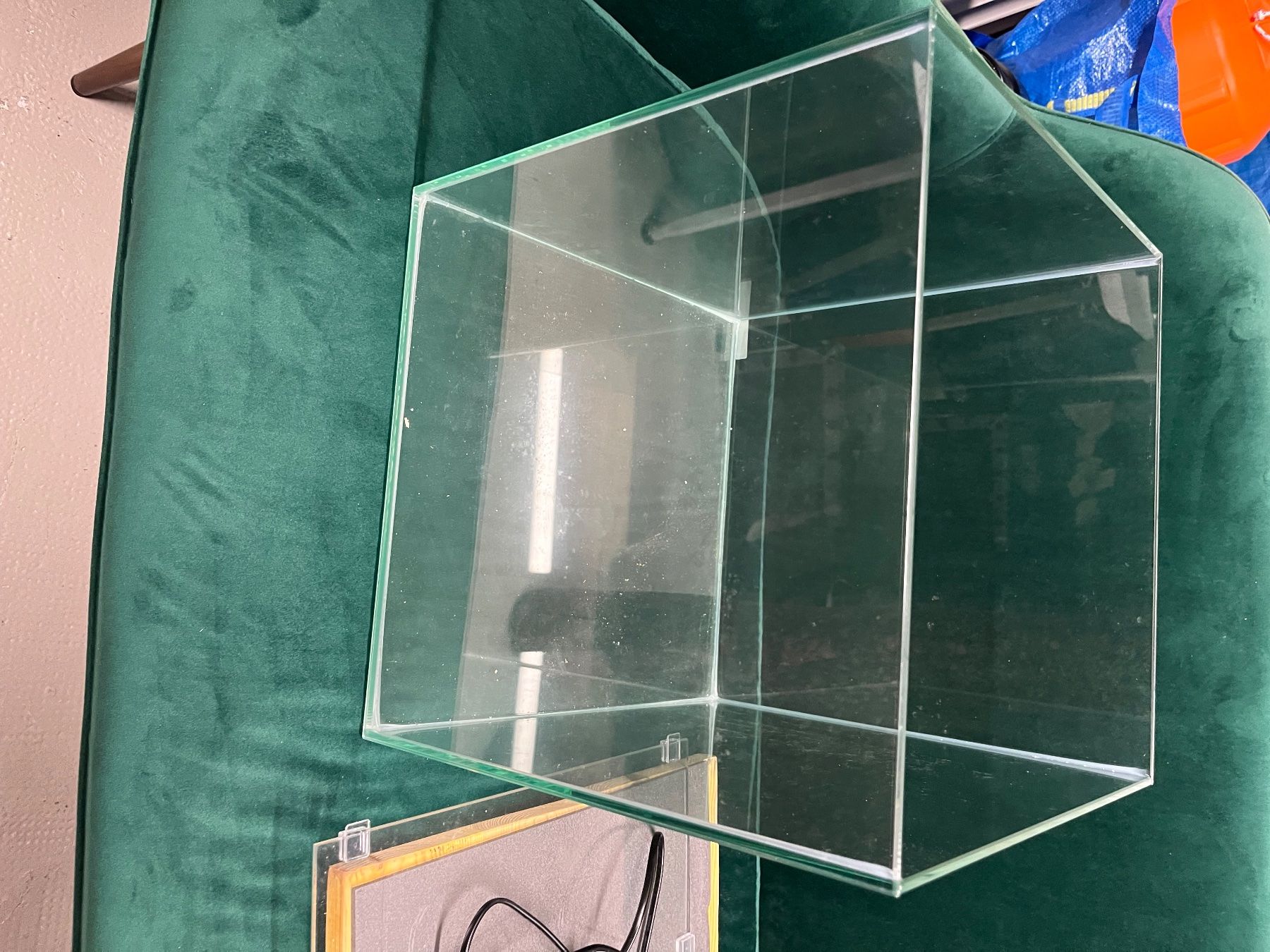 Acquari: Aquarium with airpump & filter – Usato da geneve venduto da bia_l6nv