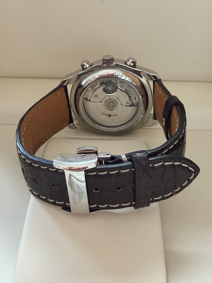 Longines Orologi: Longines Master Collection NEU – Nuovo (secondo la descrizione) da Zürich venduto da timeio-swapwatch 5