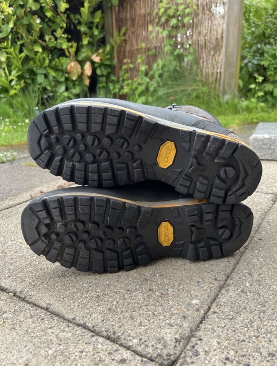Meindl Scarpe da uomo: Meindl chaussures de randonnée, Gr. 42,5 – Usato da Sion venduto da ric_tmj8 2