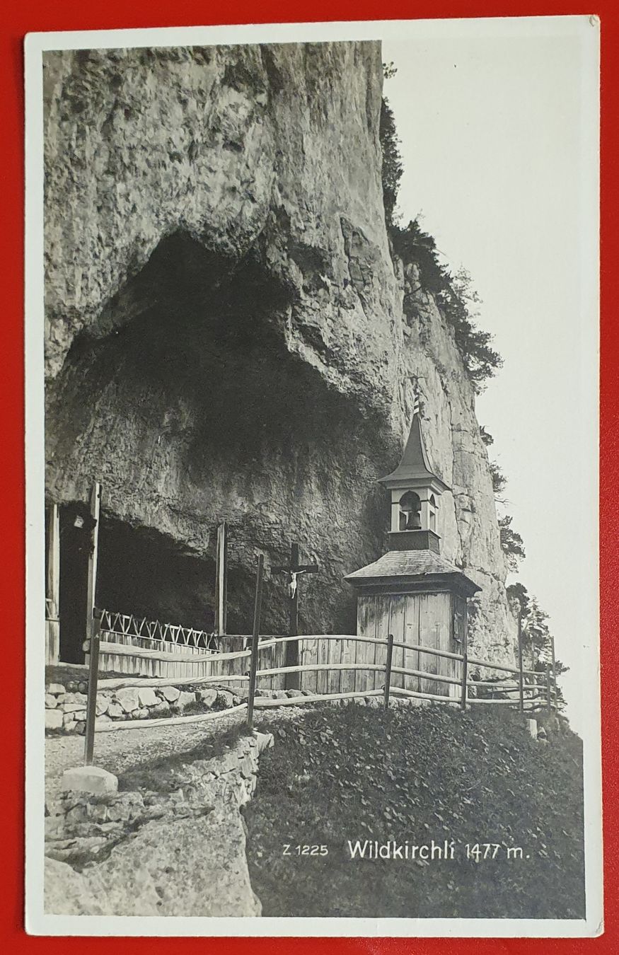 Cartoline postali: Lot von 8 Ansichtskarte vom Säntis & Alpstein – Usato da Kreuzlingen venduto da Rschweiz1 7