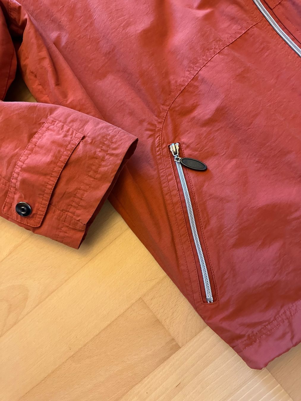 Jacken: Sommerjacke Roger kennt Grösse 50/52 – Gebraucht aus Wallbach von 10merlin 1