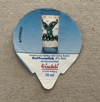 D - 76 A - Milchgläer