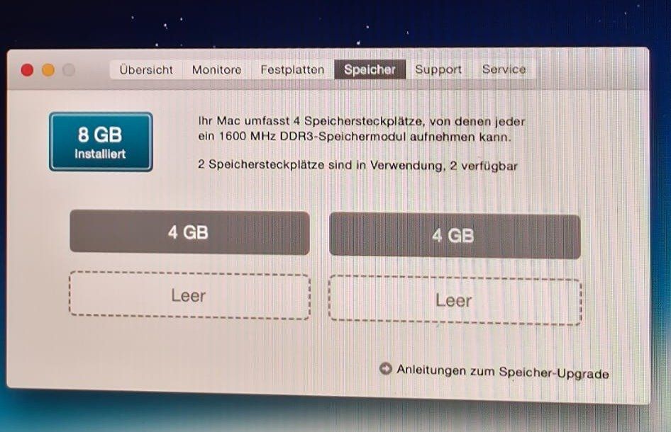 Apple PCs: iMac 27 Zoll Intel Core i5 – Gebraucht aus Samstagern von gilido01 3