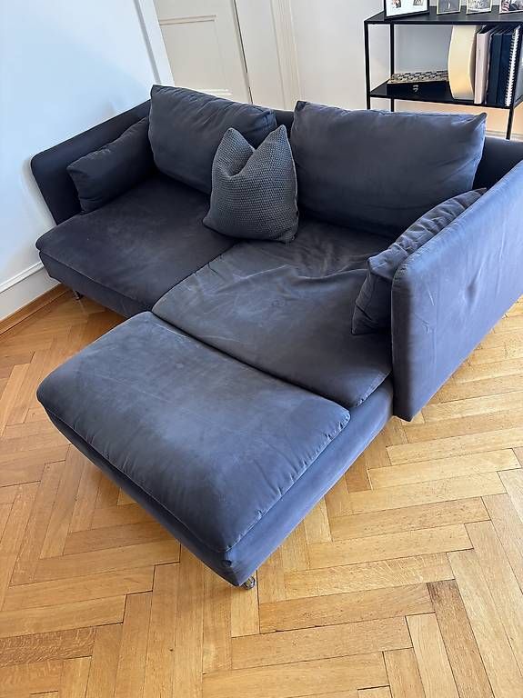 Sofas: Couch / Polstergruppe / Sofa Ikea Söderhamn – Gebraucht aus Rebstein von fabio.litscher 1