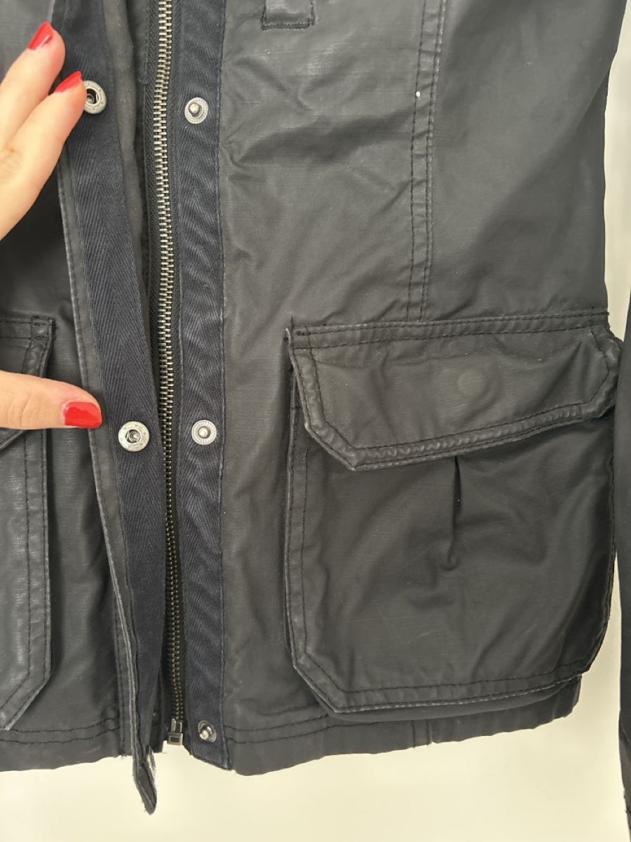 H&M Giacche: Veste noir - taille 36 – Usato da Savigny venduto da Althea0202 2