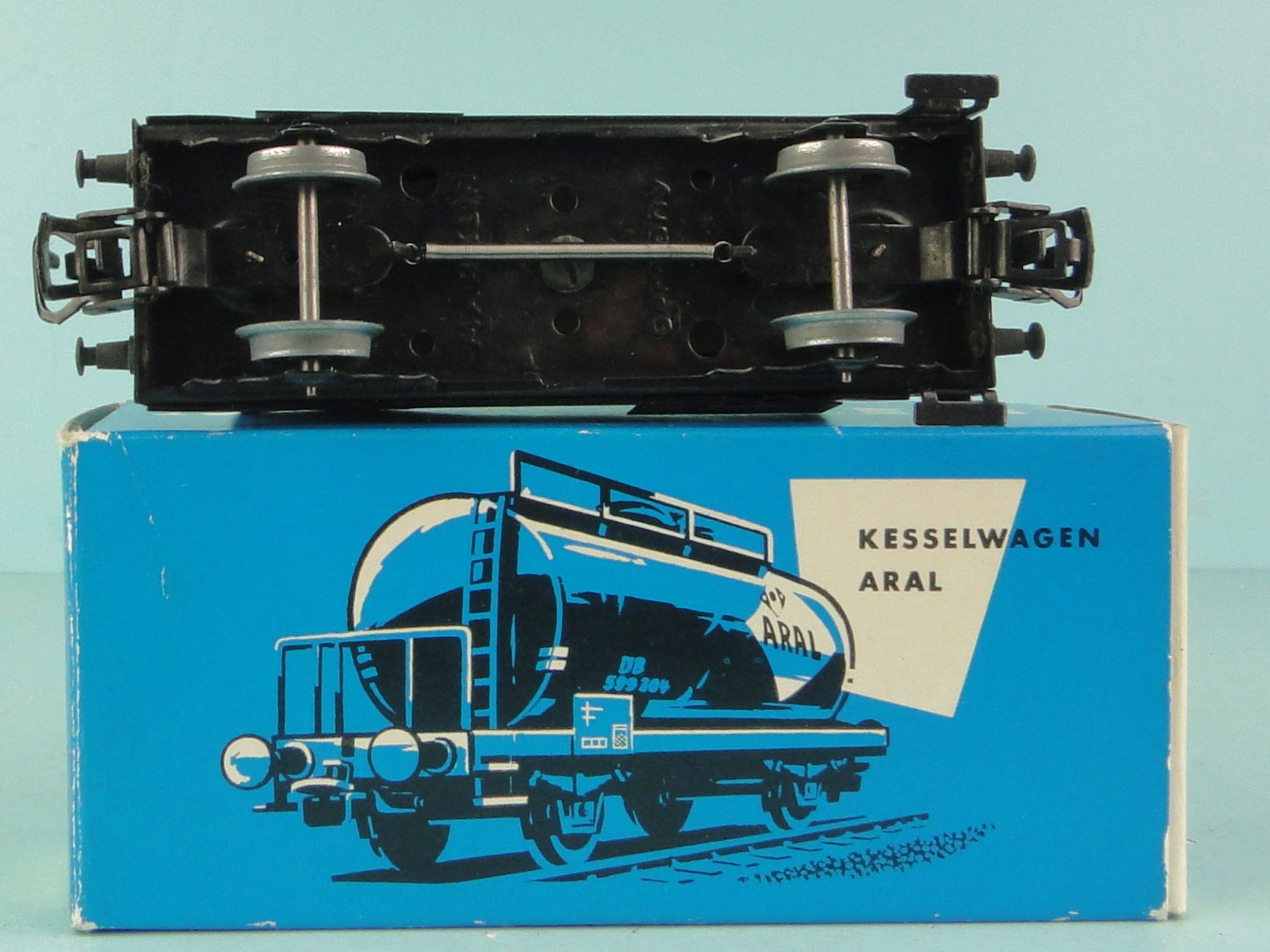 Märklin Modellini di ferrovie: Märklin H0 4500 Aral – Usato da Bülach venduto da cann11 2