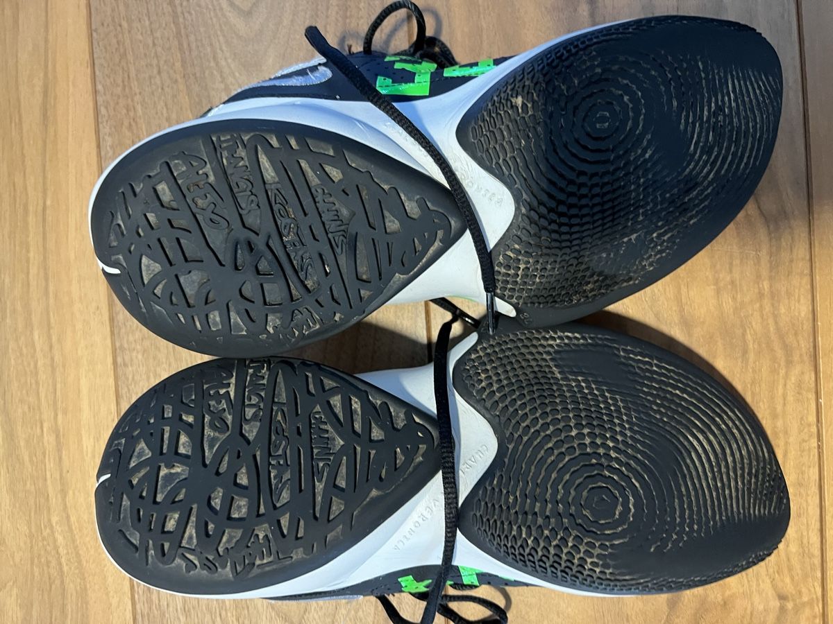 Scarpe per ragazzi: Nike Zoom Freak 2 – Usato da Kilchberg ZH venduto da adycalin 2