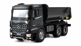 MERCEDES LKW KIPPER PRO METALL  GRAU
