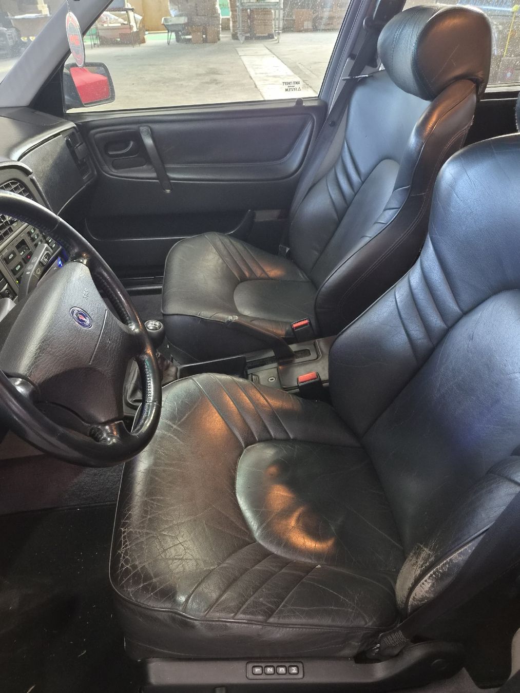 Saab Automobili: Saab 9000 CS 2,3TS – Usato da Eglisau venduto da T.K.. 7