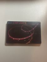 LED RGB Strip Lichterkette, Neu, 5m