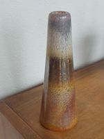 Vintage Studioglas Vase,, mundgeblasen,70er/80er Jahre